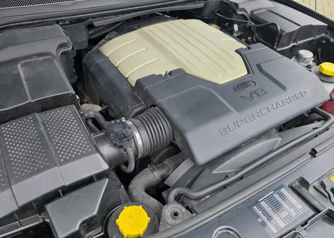 Land Rover Range Rover Sport afbeelding 23