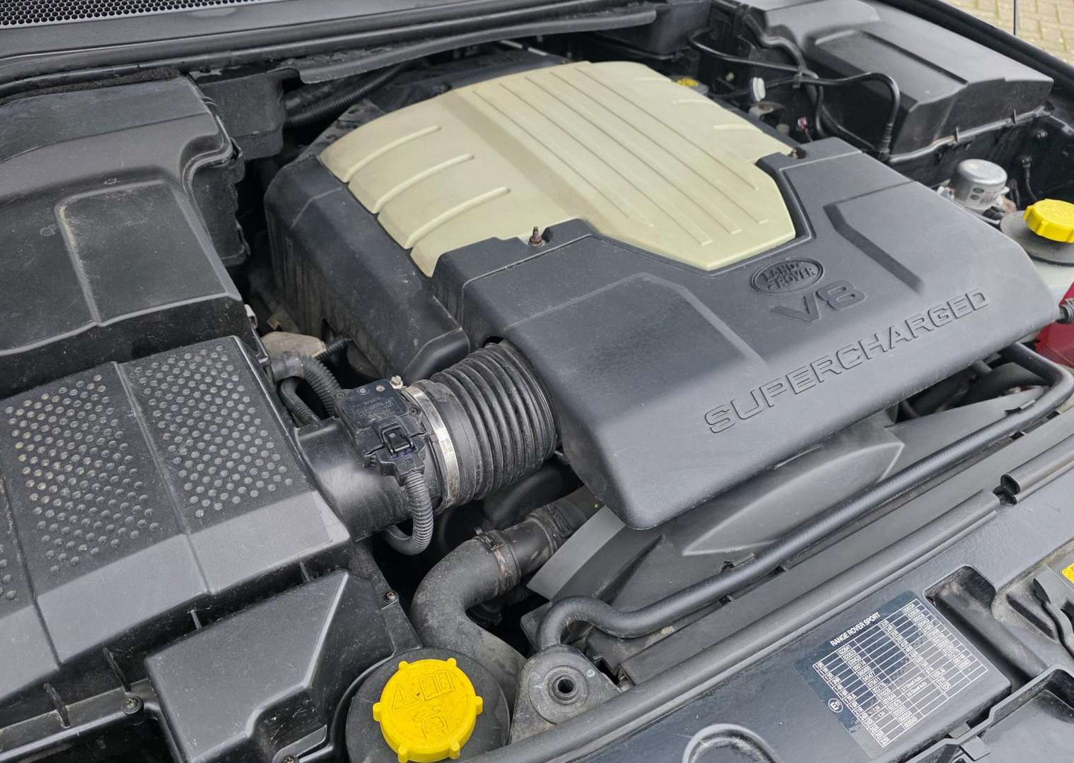 Land Rover Range Rover Sport afbeelding 23