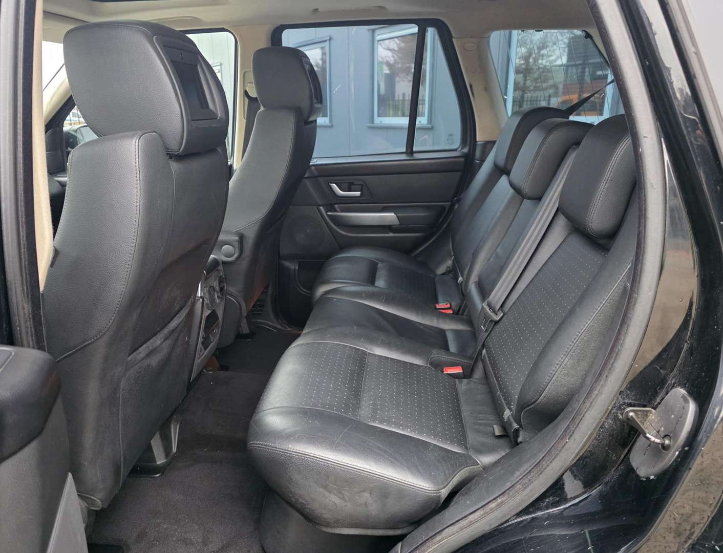 Land Rover Range Rover Sport afbeelding 9