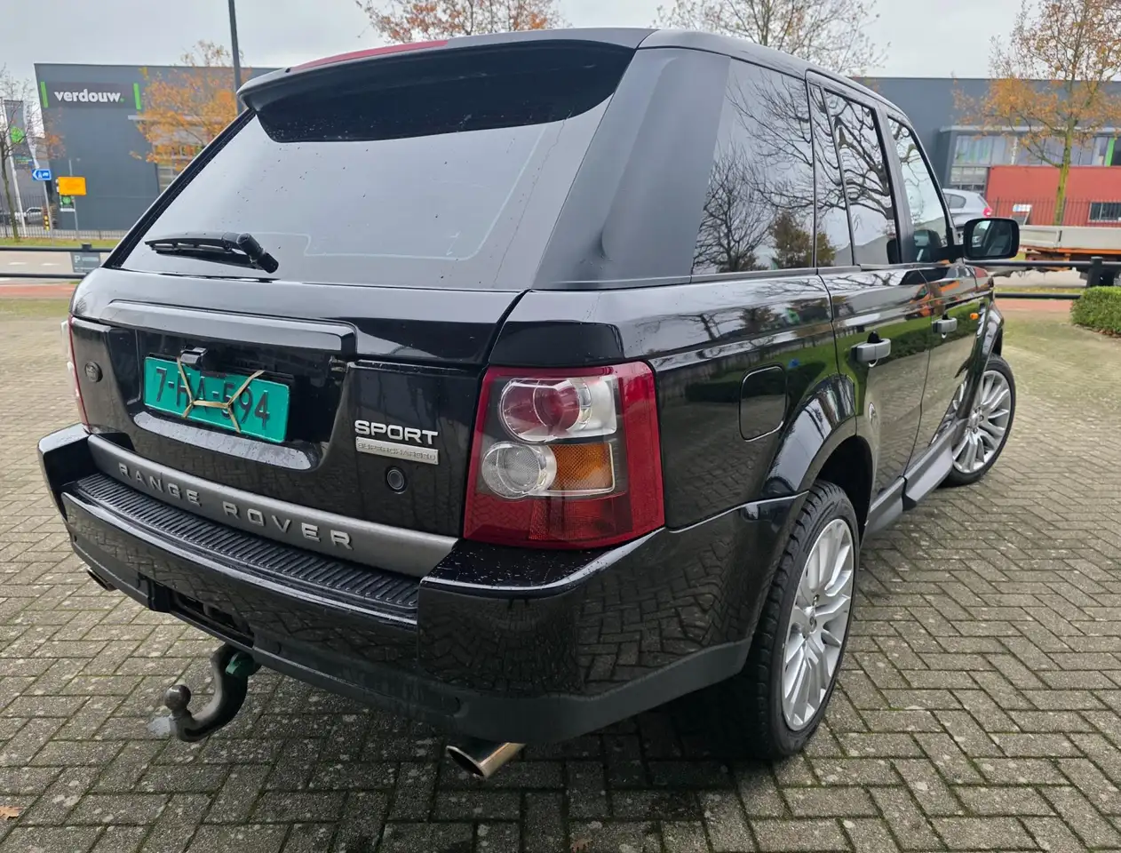 Land Rover Range Rover Sport afbeelding 12
