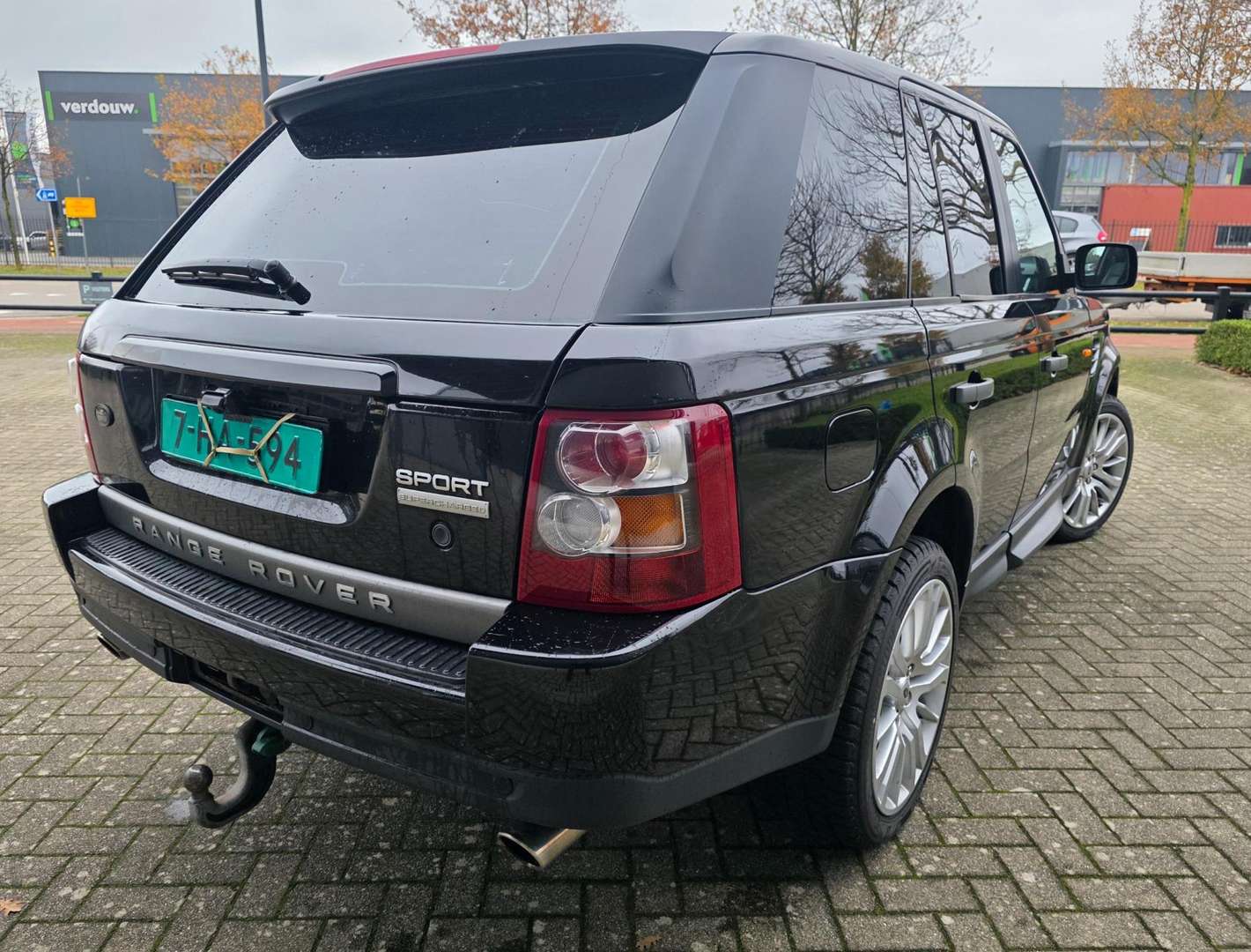 Land Rover Range Rover Sport afbeelding 12