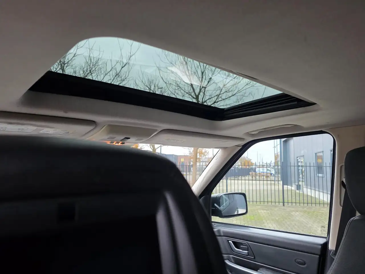 Land Rover Range Rover Sport afbeelding 20