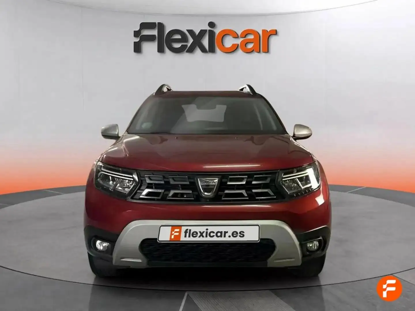Dacia Duster 1.0 TCE Comfort 4x2 67kW Желтый - 2