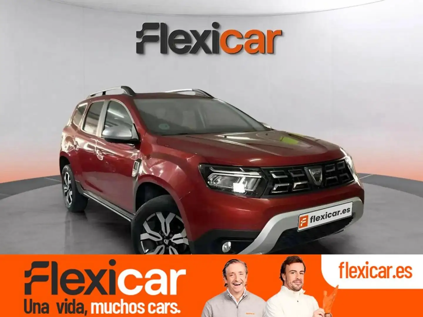 Dacia Duster 1.0 TCE Comfort 4x2 67kW Желтый - 1