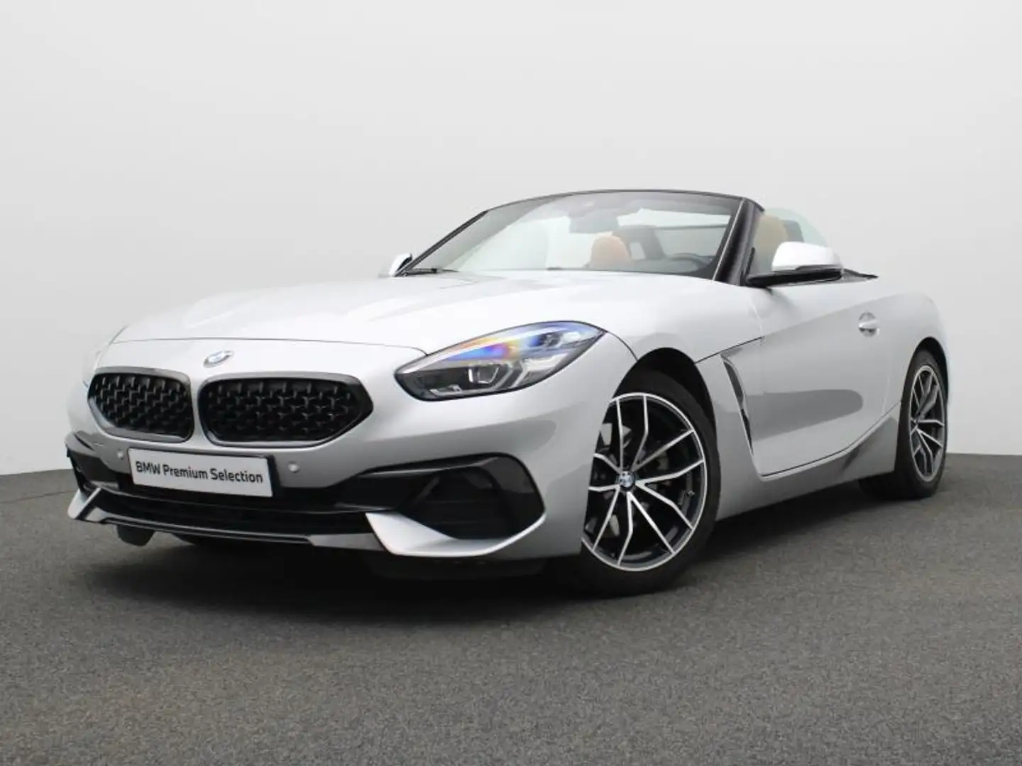 BMW Z4 SPORTLINE - AUTOMAAT - NAVI - Argent - 1