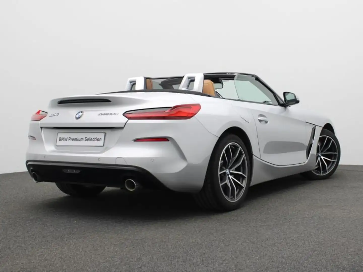 BMW Z4 SPORTLINE - AUTOMAAT - NAVI - Argent - 2