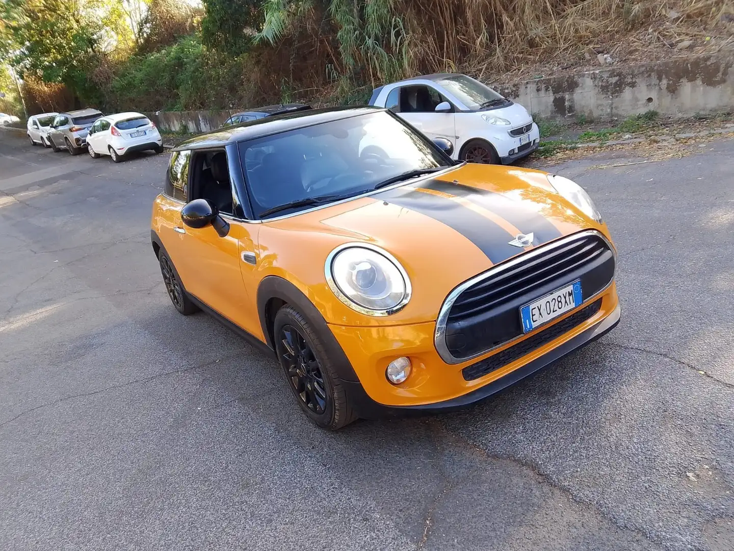 MINI One 1.2 75cv 3p a - 2