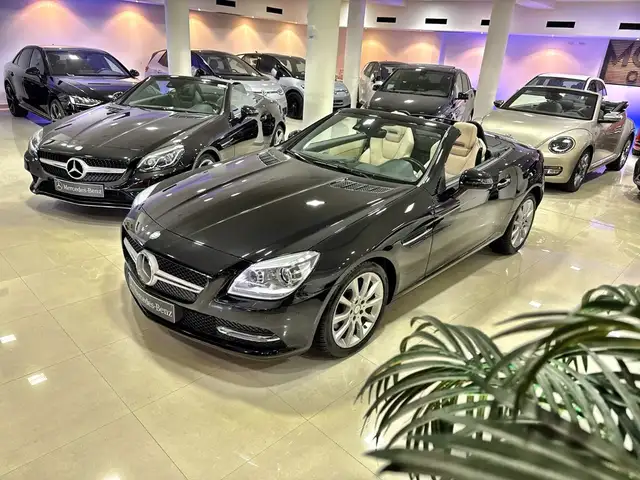 Mercedes-Benz SLK 250 d Aut.