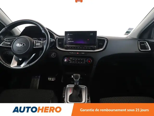 Kia Xceed view 12