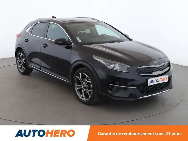 Kia Xceed view 8