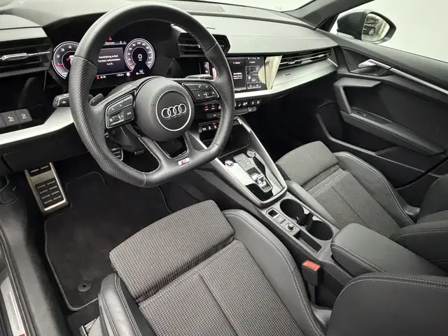 Audi A3 view 8