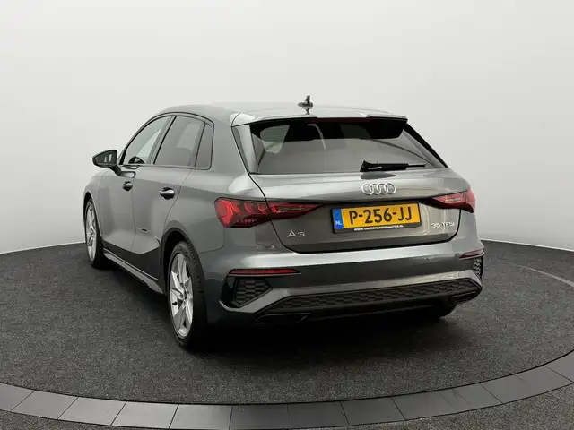 Audi A3 view 7