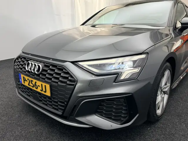 Audi A3 view 2