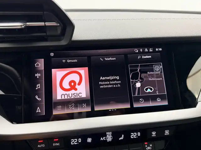 Audi A3 view 9