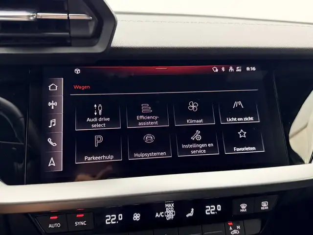 Audi A3 view 15