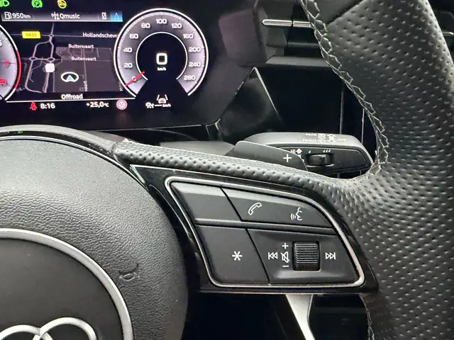 Audi A3 view 21