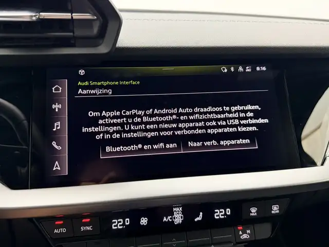 Audi A3 view 11