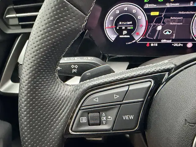 Audi A3 view 20