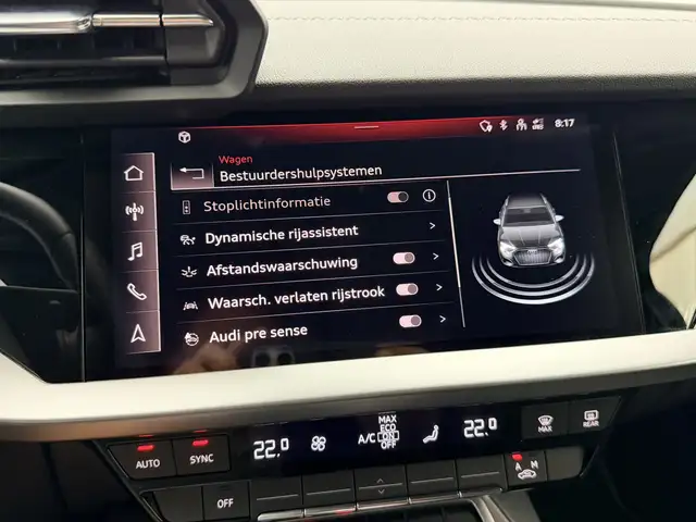 Audi A3 view 16