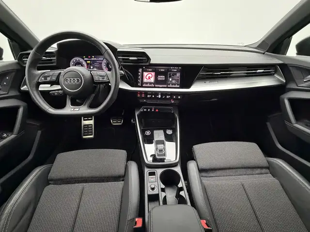 Audi A3 view 3