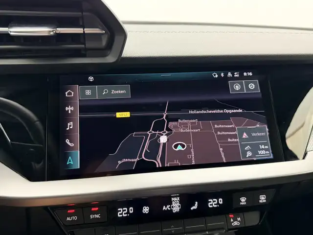 Audi A3 view 10