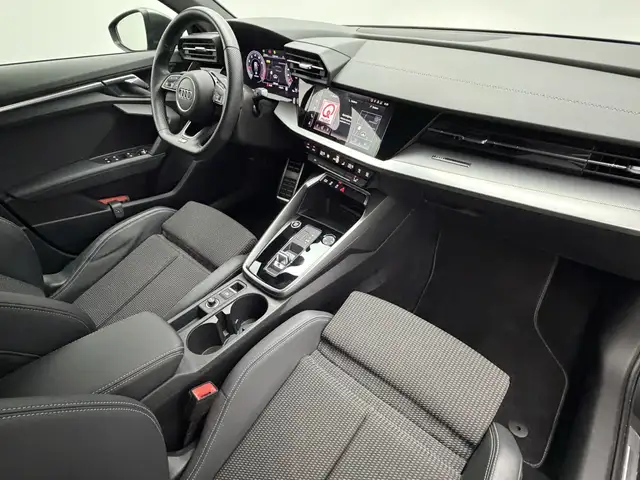 Audi A3 view 12
