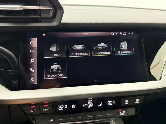 Audi A3 view 17
