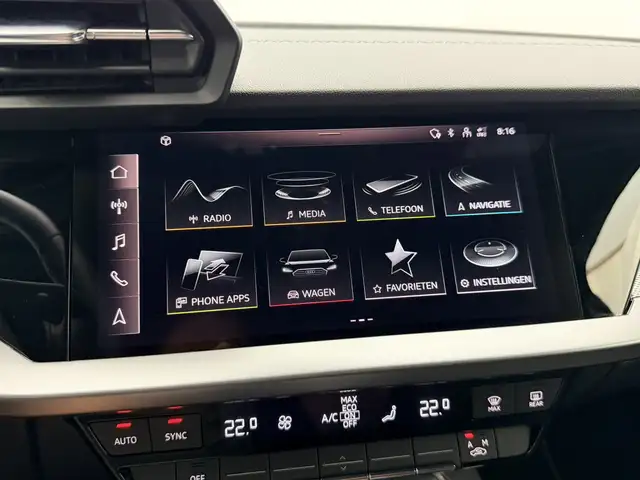 Audi A3 view 14