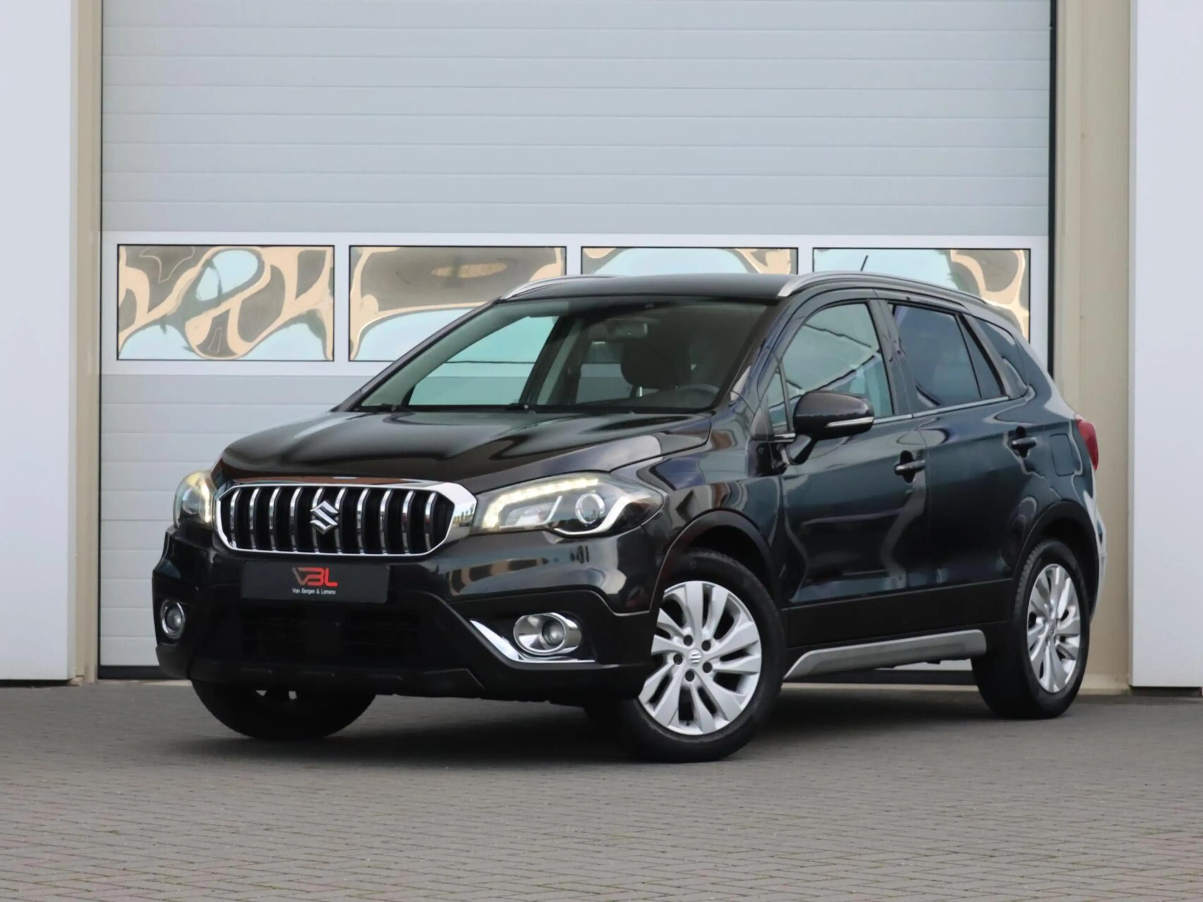 Suzuki S-Cross 1.0 Boosterjet Select | Trekhaak | — photo 50