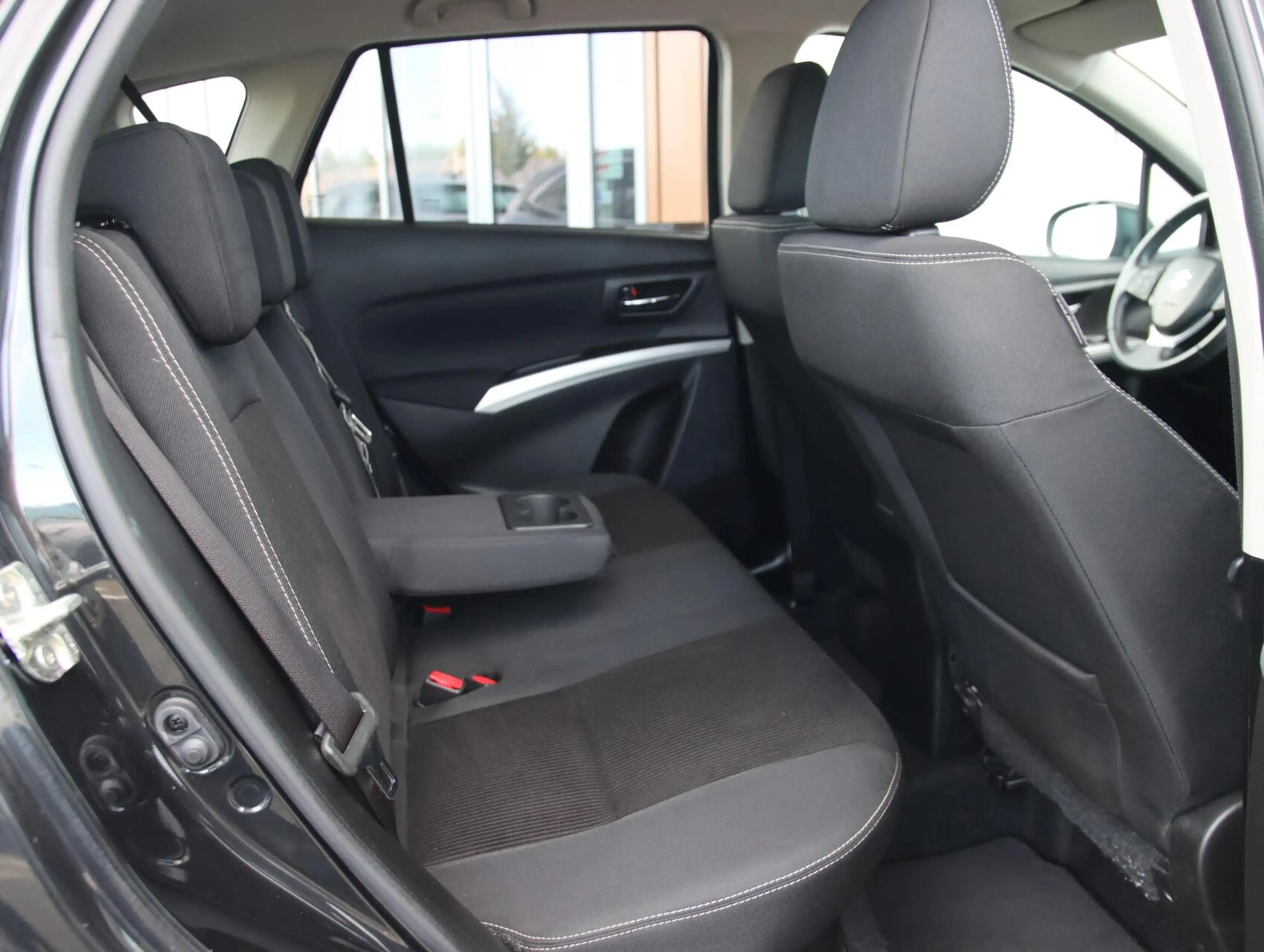 Suzuki S-Cross 1.0 Boosterjet Select | Trekhaak | — photo 25