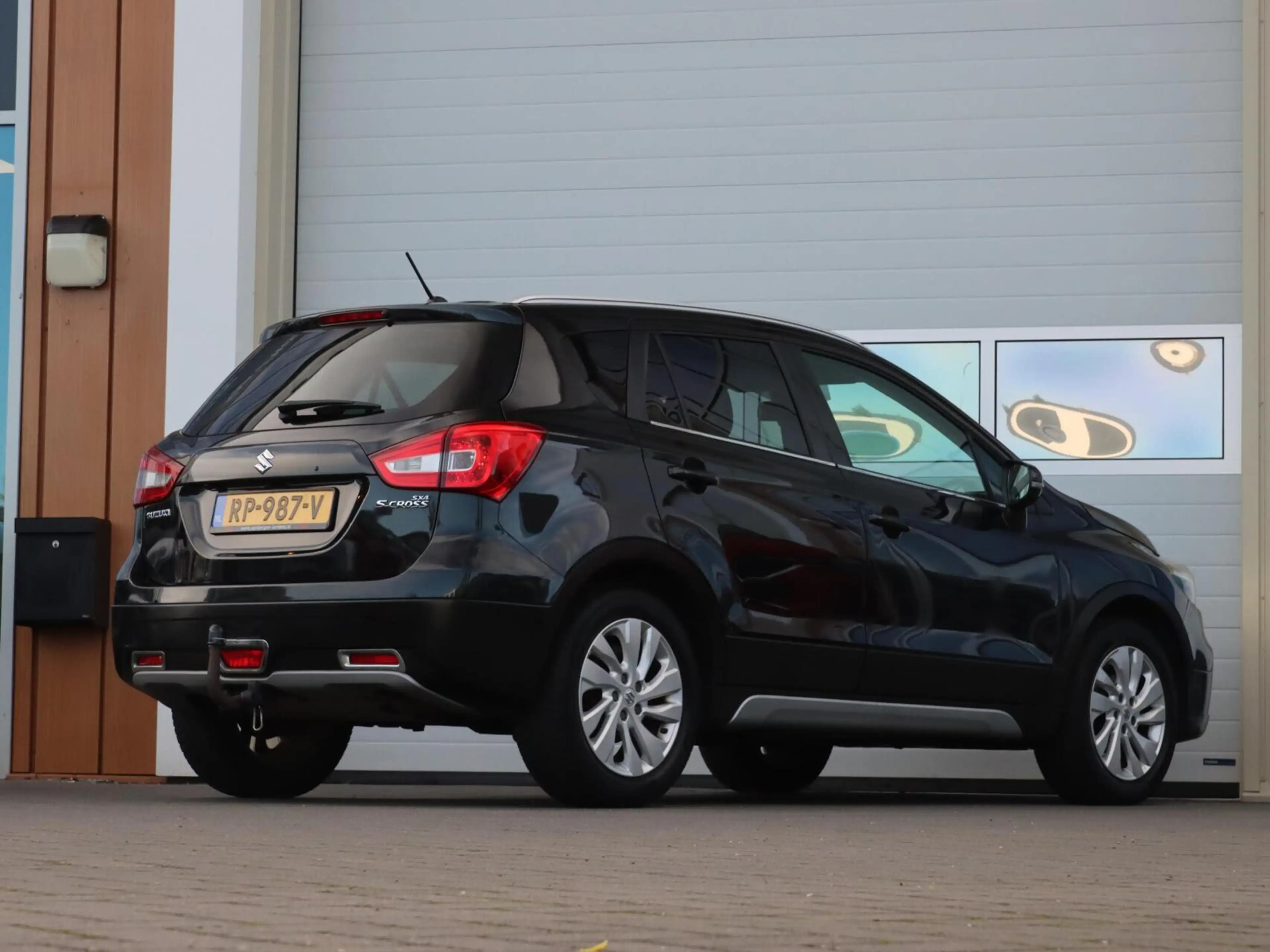 Suzuki S-Cross 1.0 Boosterjet Select | Trekhaak | — photo 22