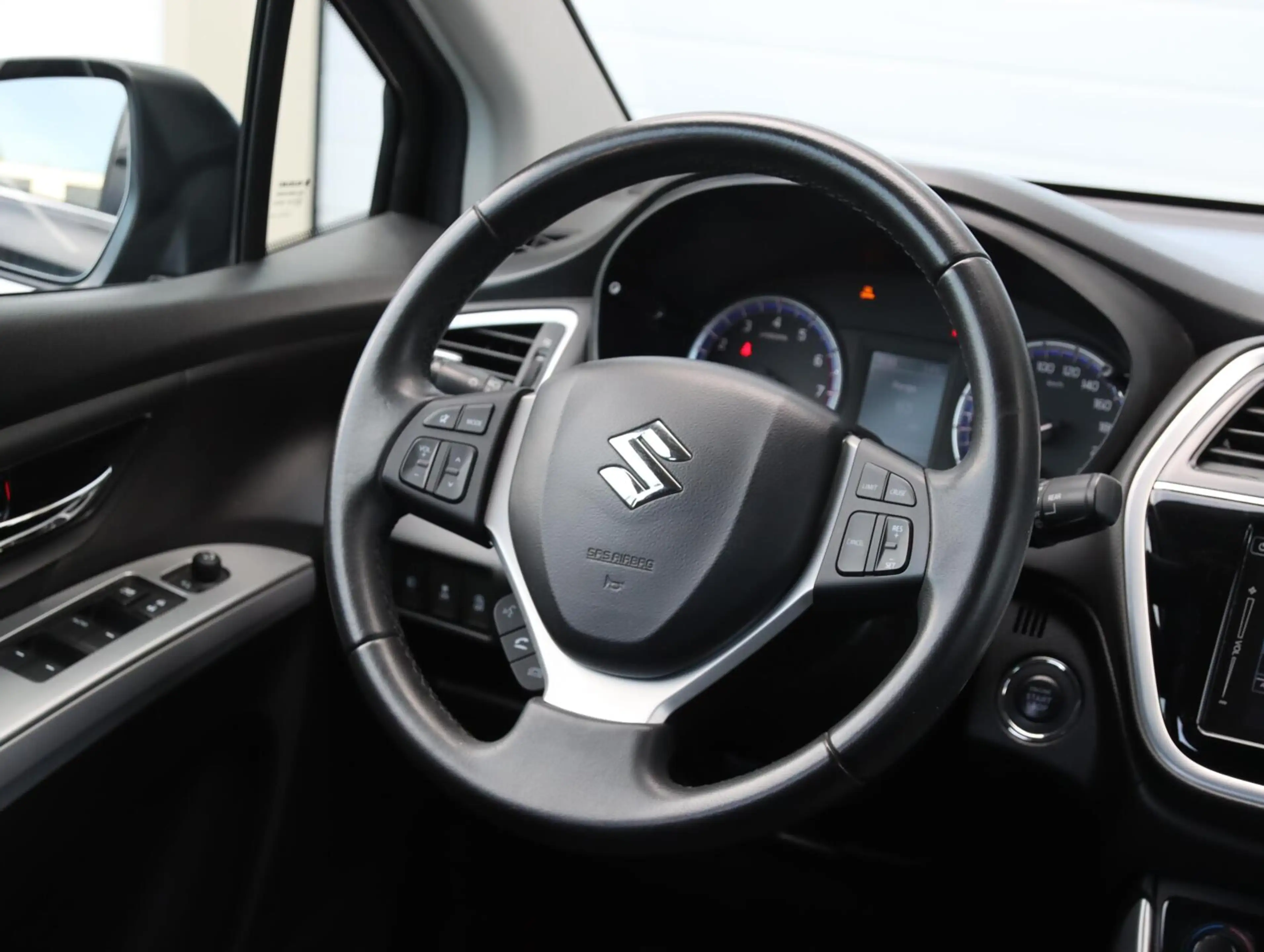 Suzuki S-Cross 1.0 Boosterjet Select | Trekhaak | — photo 20