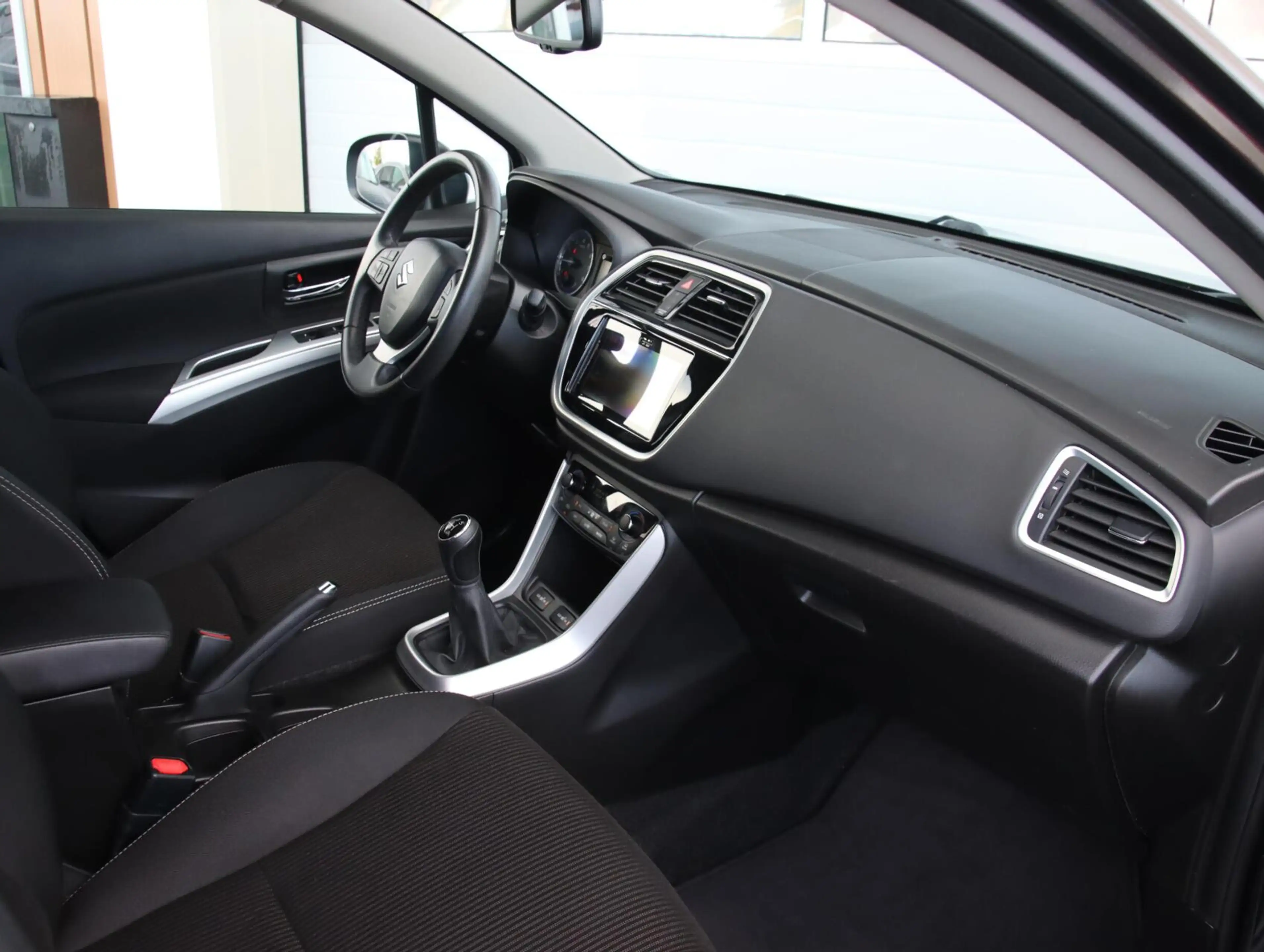 Suzuki S-Cross 1.0 Boosterjet Select | Trekhaak | — photo 28
