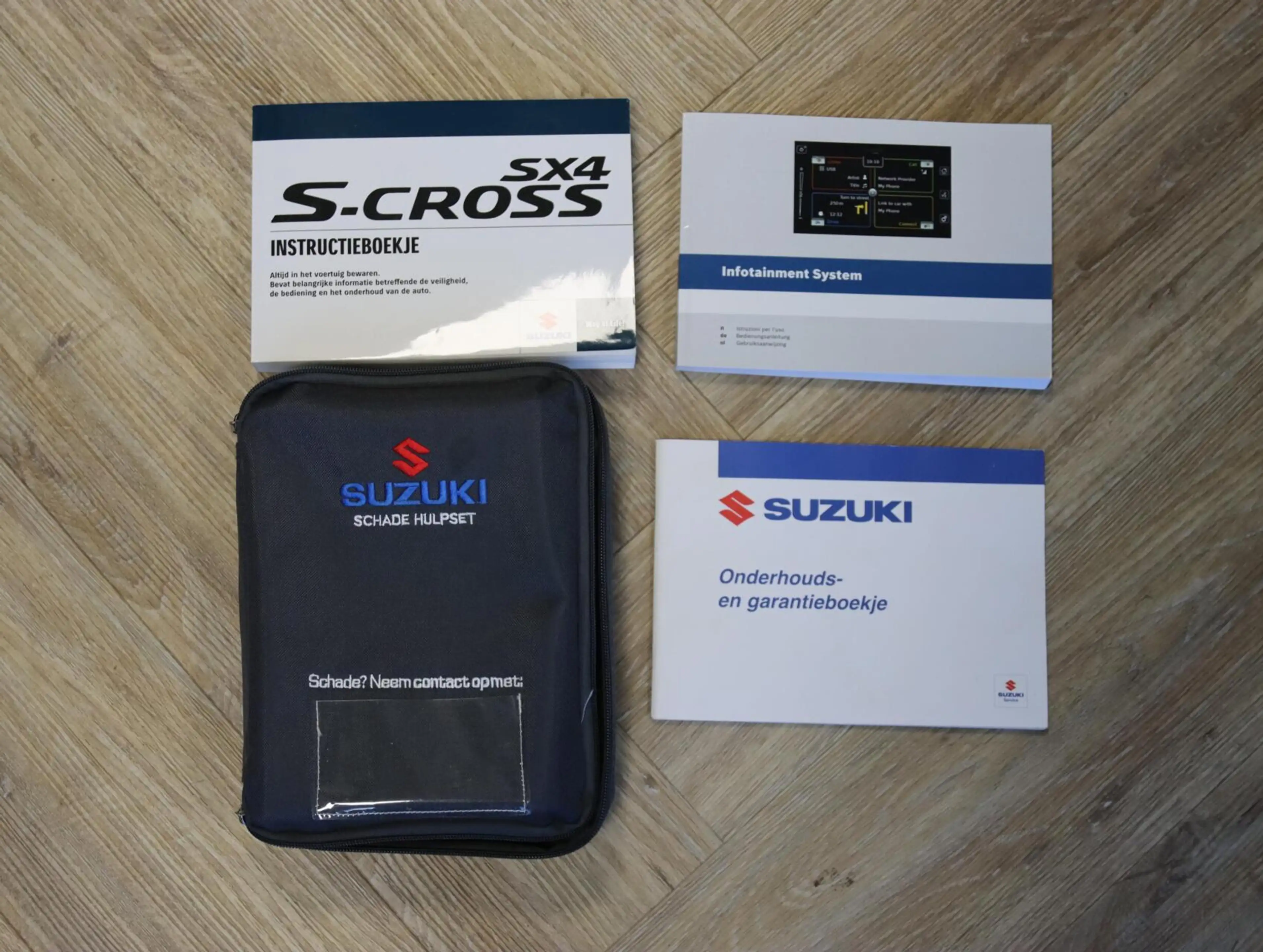 Suzuki S-Cross 1.0 Boosterjet Select | Trekhaak | — photo 19