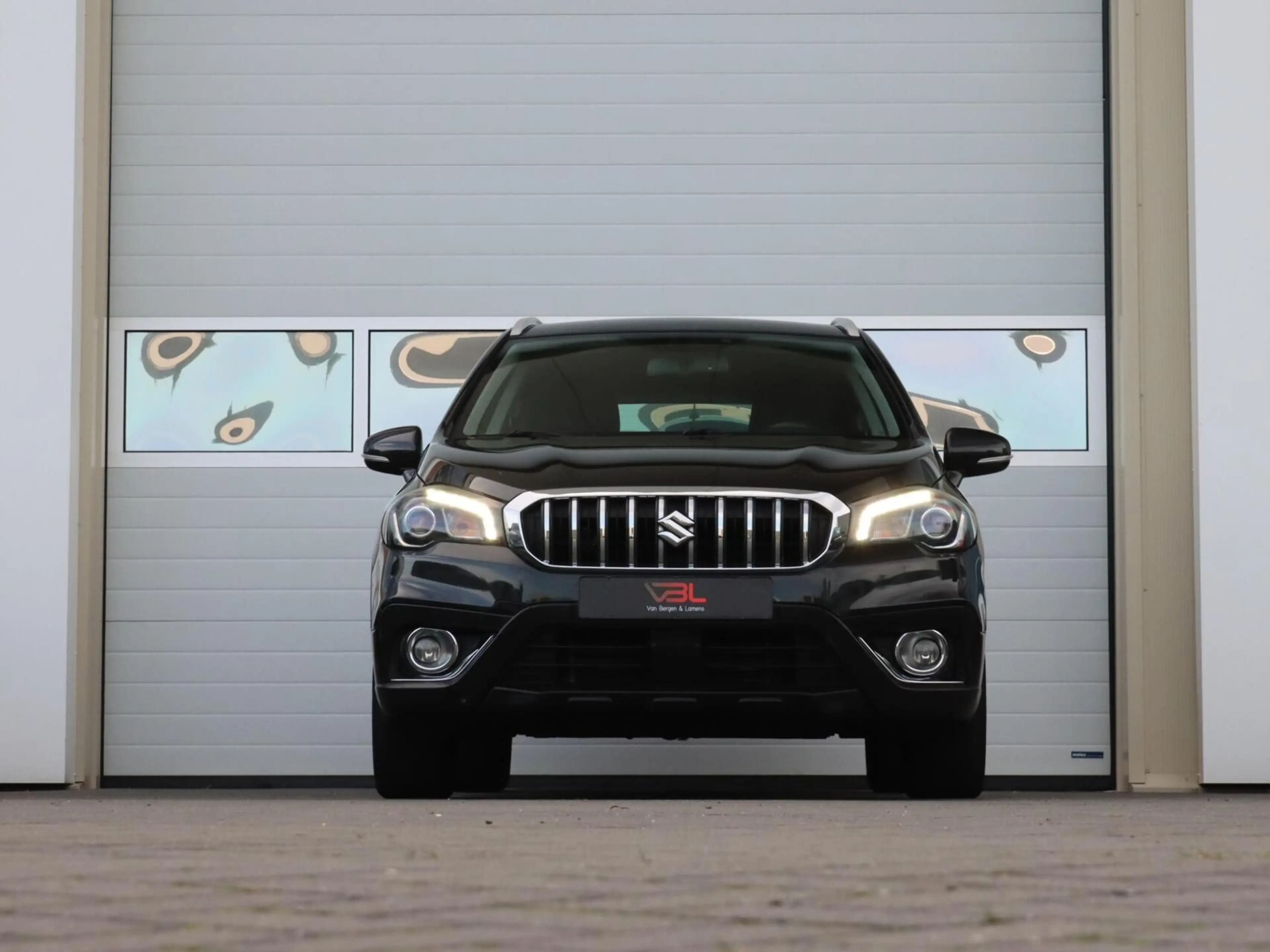 Suzuki S-Cross 1.0 Boosterjet Select | Trekhaak | — photo 7