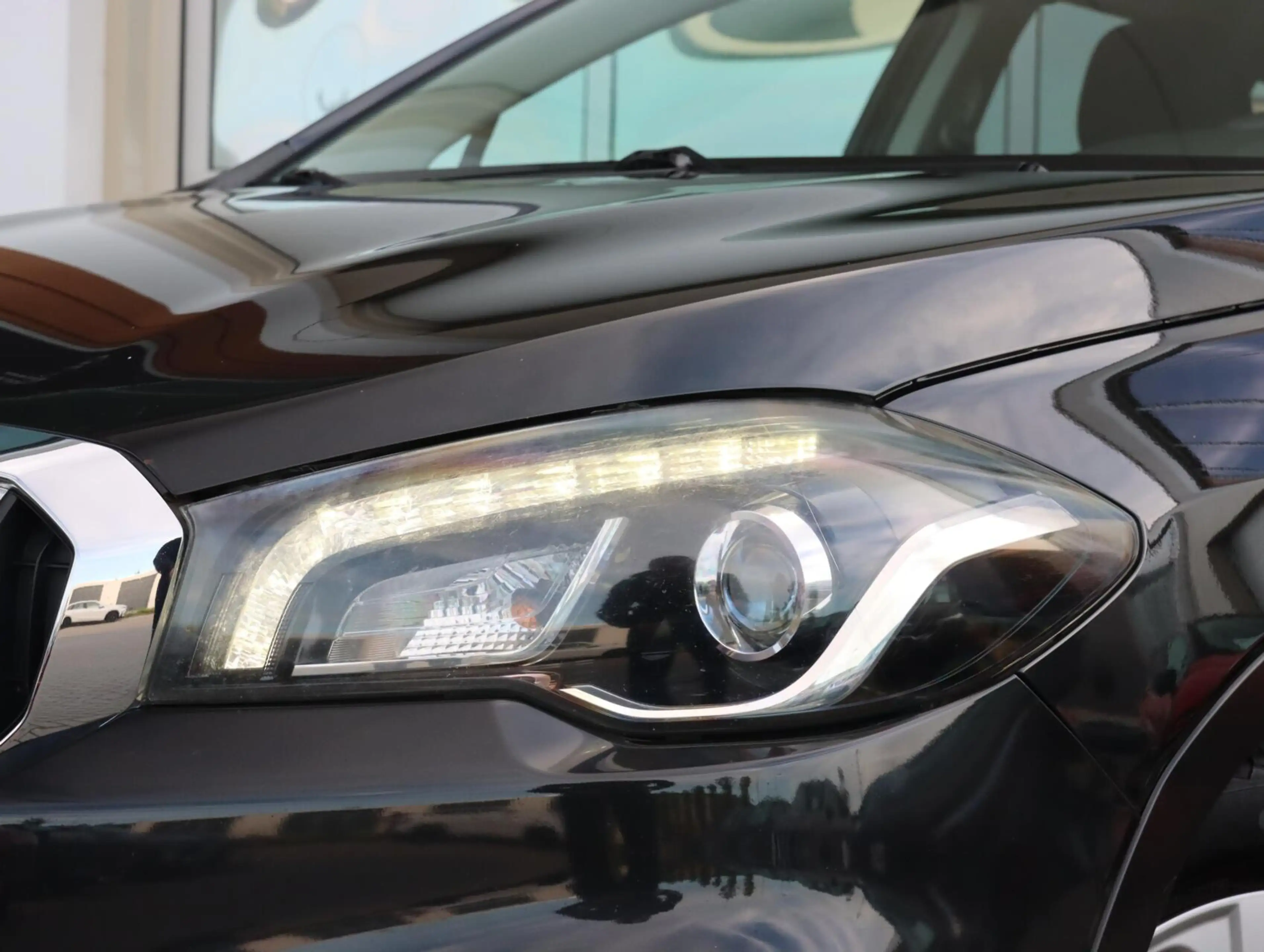 Suzuki S-Cross 1.0 Boosterjet Select | Trekhaak | — photo 47