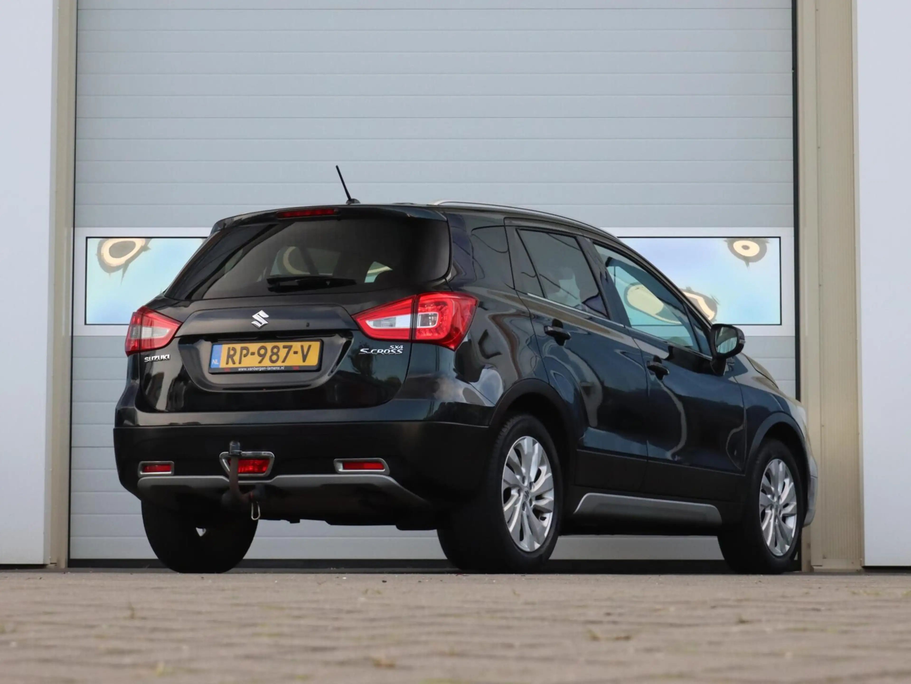 Suzuki S-Cross 1.0 Boosterjet Select | Trekhaak | — photo 2