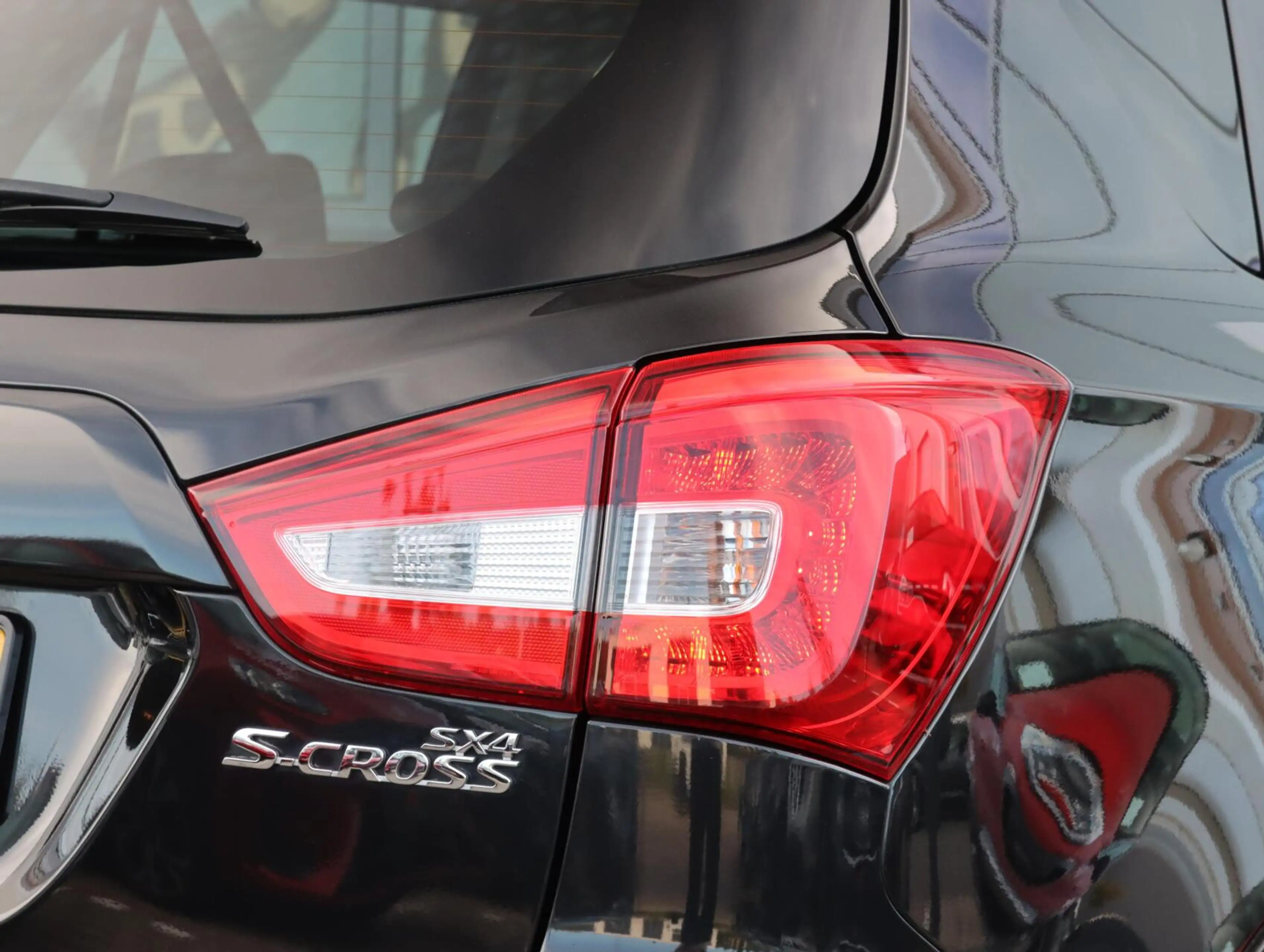 Suzuki S-Cross 1.0 Boosterjet Select | Trekhaak | — photo 32