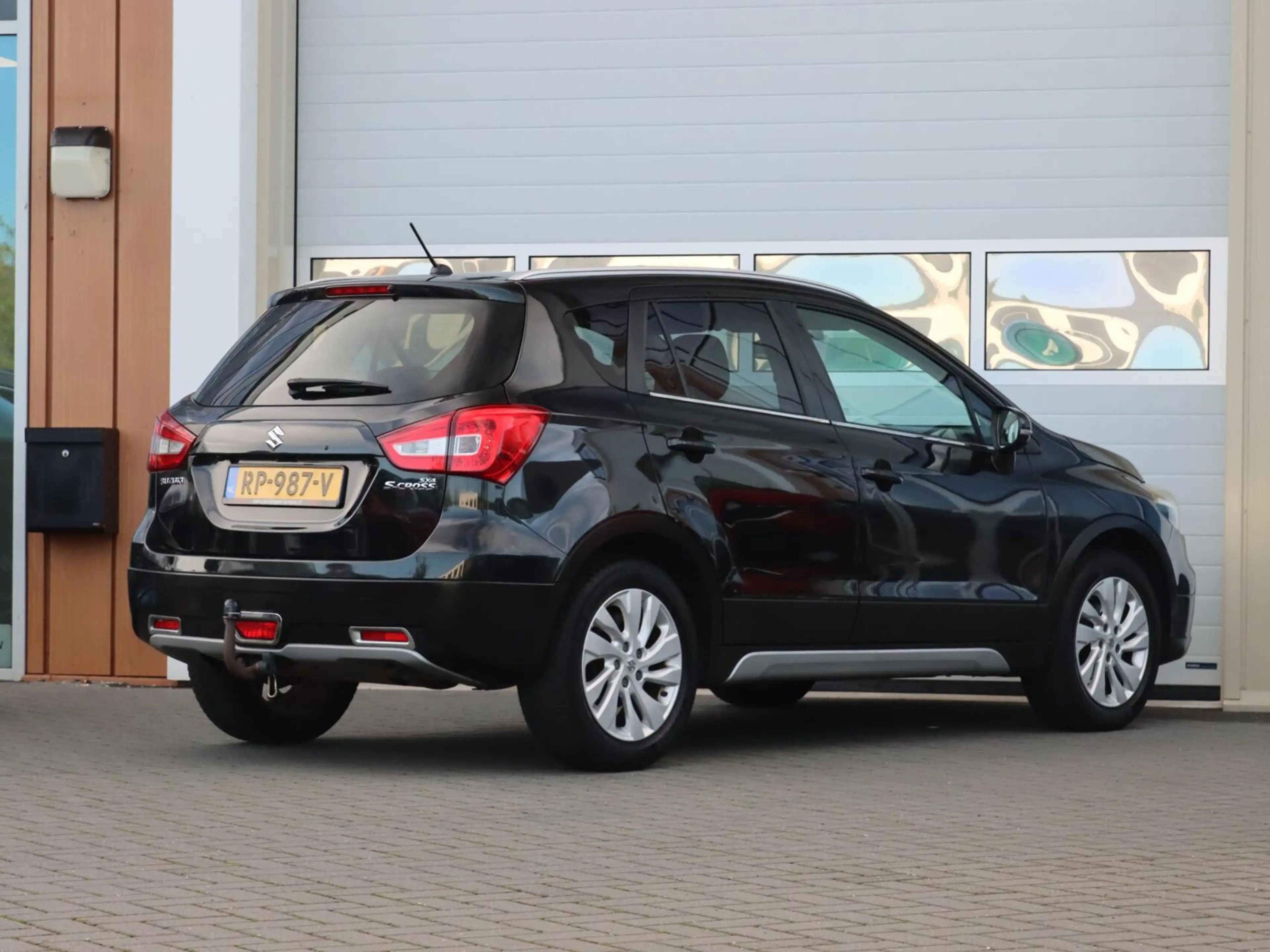 Suzuki S-Cross 1.0 Boosterjet Select | Trekhaak | — photo 21