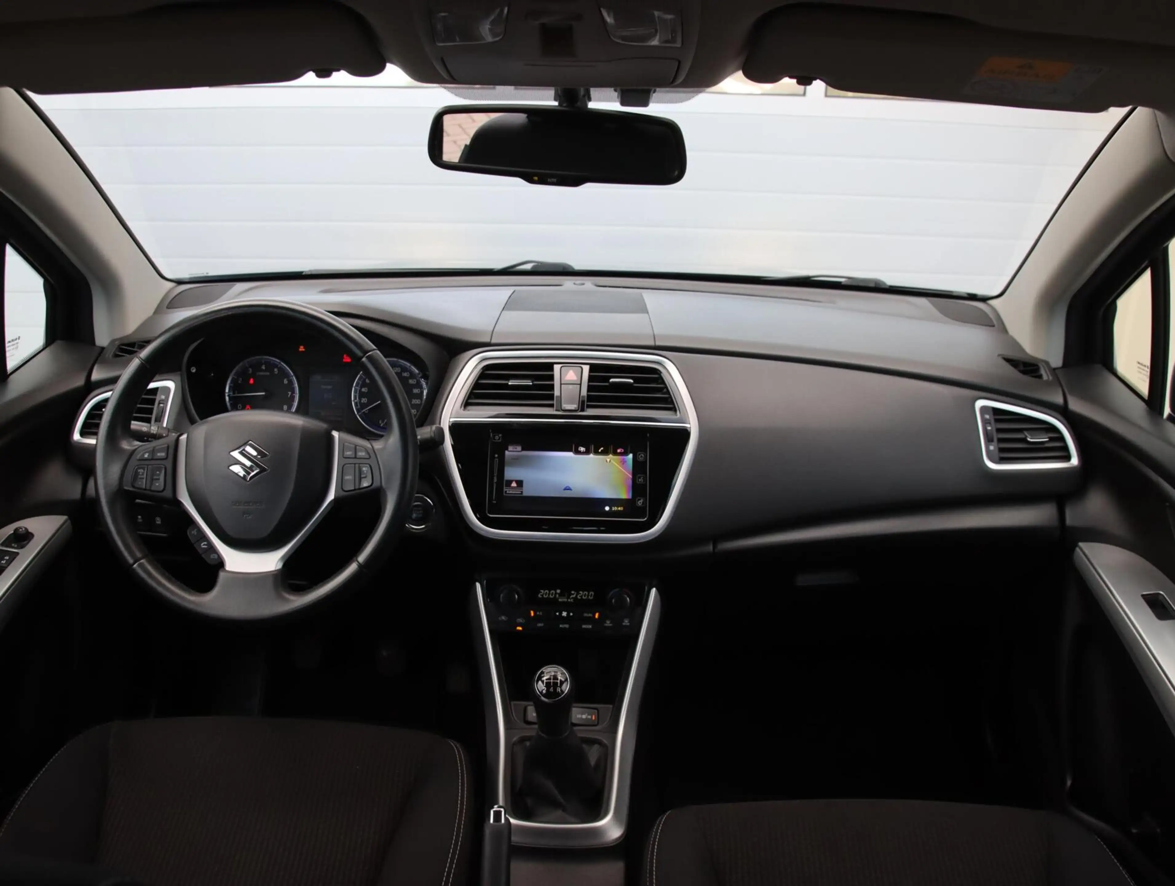 Suzuki S-Cross 1.0 Boosterjet Select | Trekhaak | — photo 29