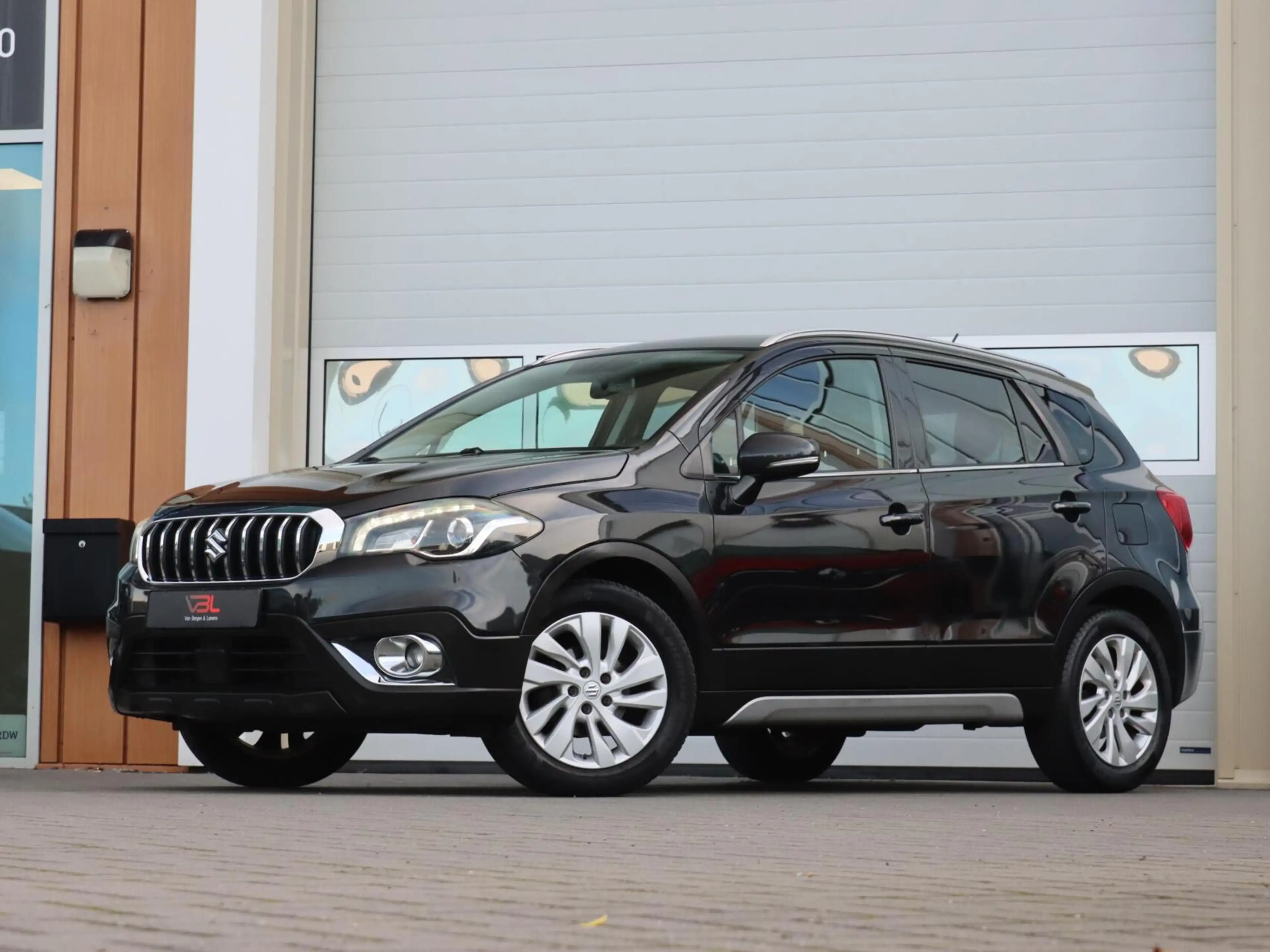 Suzuki S-Cross 1.0 Boosterjet Select | Trekhaak | — photo 48