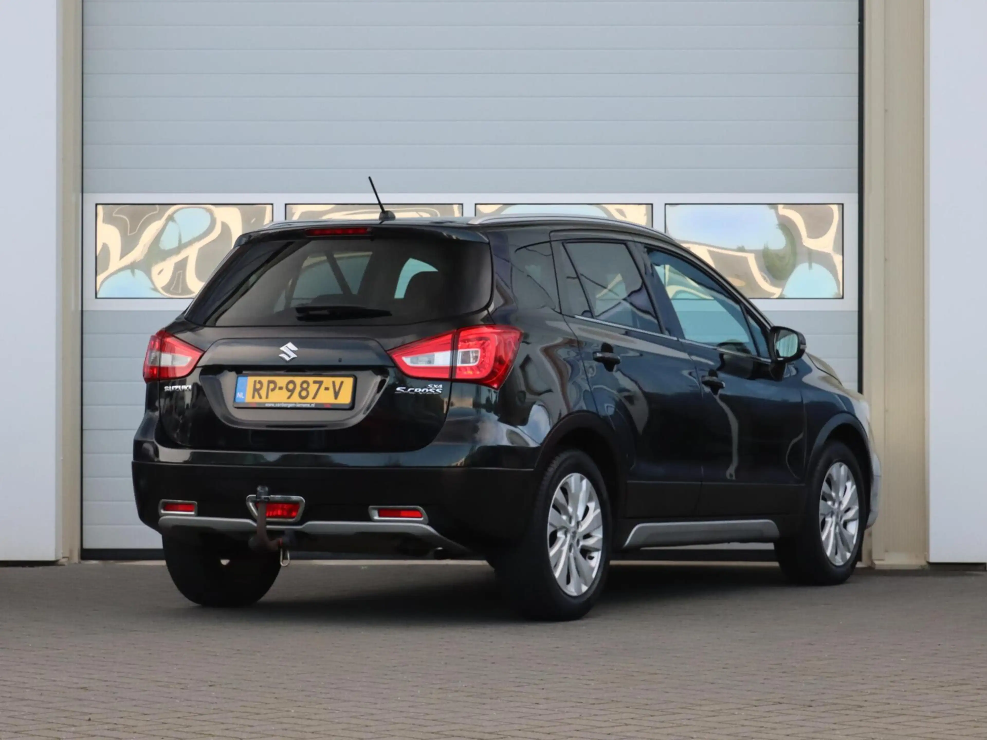Suzuki S-Cross 1.0 Boosterjet Select | Trekhaak | — photo 23