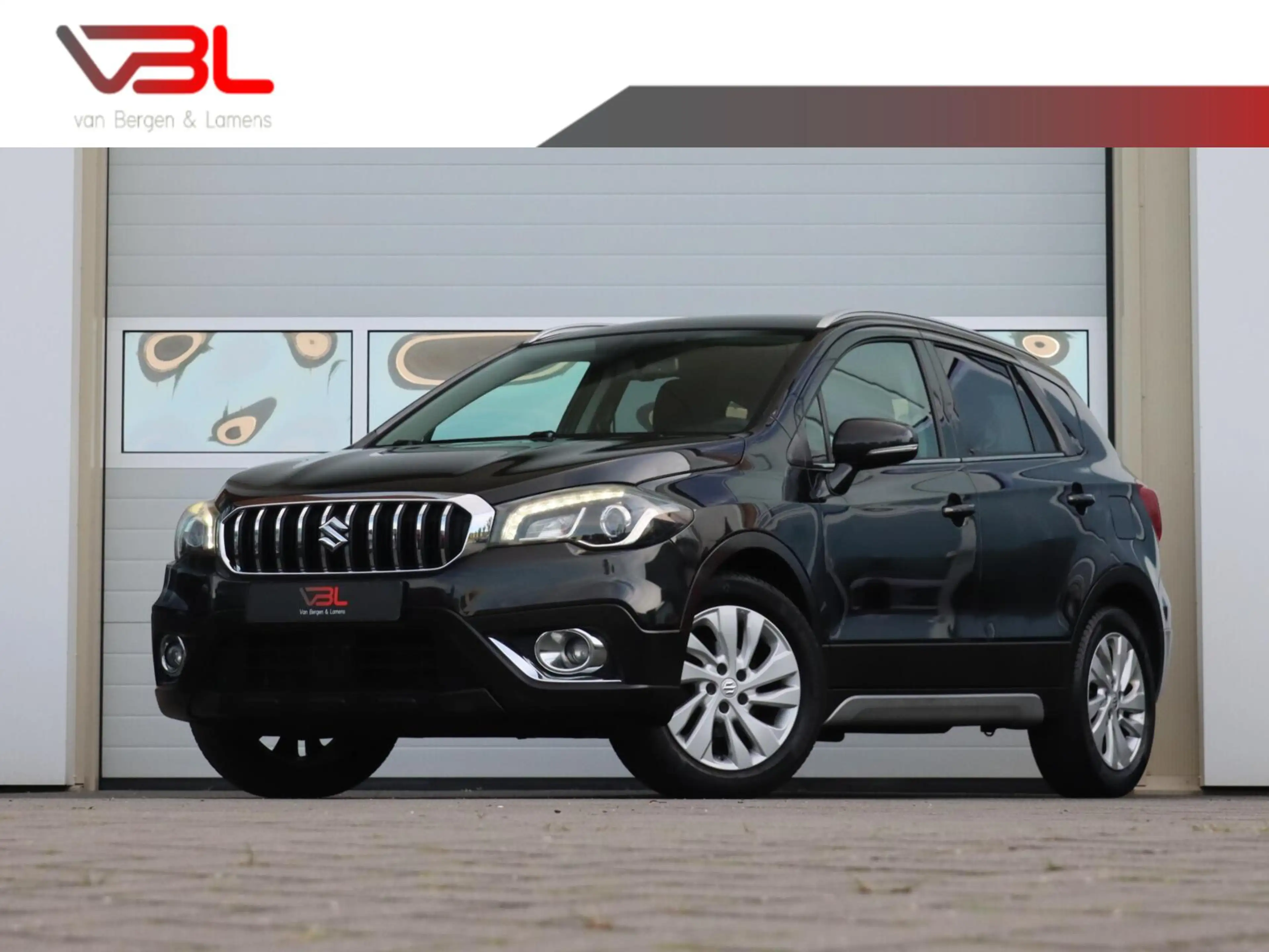 Suzuki S-Cross 1.0 Boosterjet Select | Trekhaak |