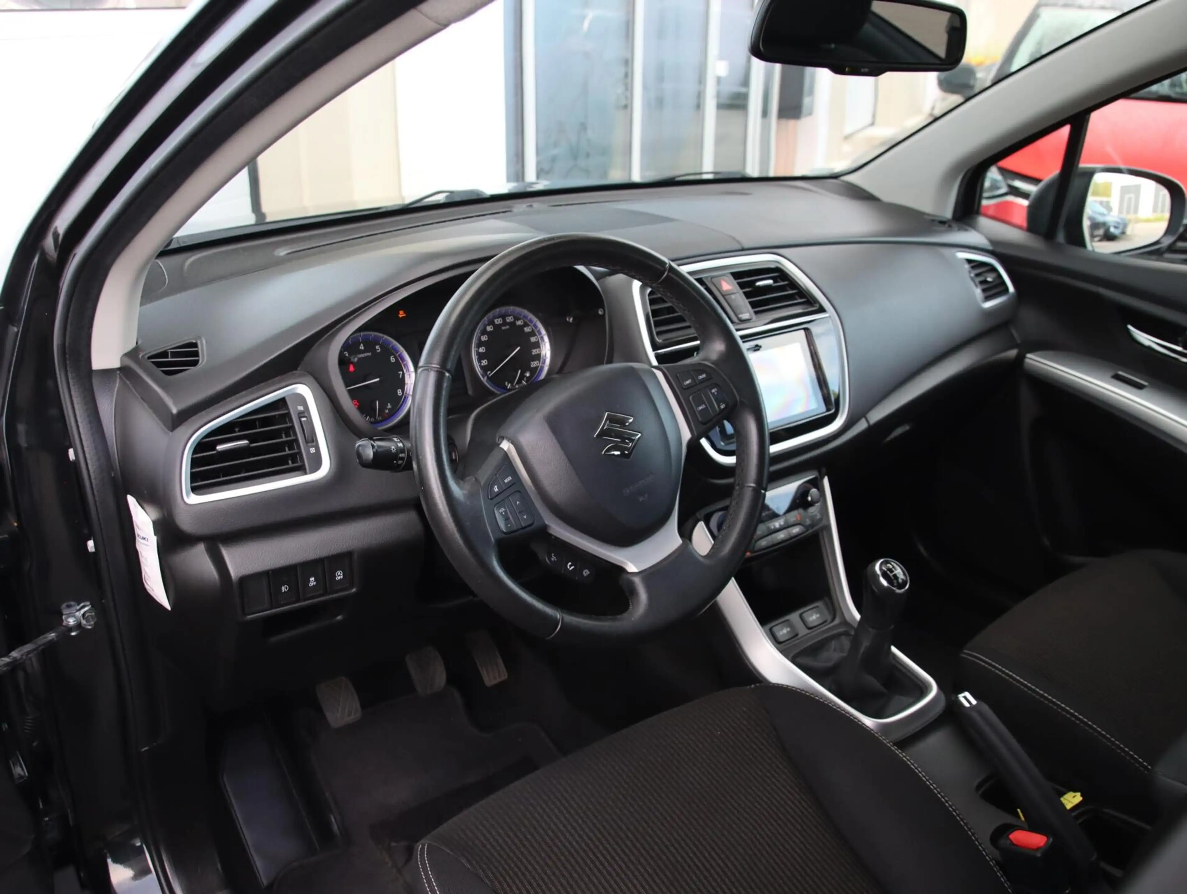 Suzuki S-Cross 1.0 Boosterjet Select | Trekhaak | — photo 3