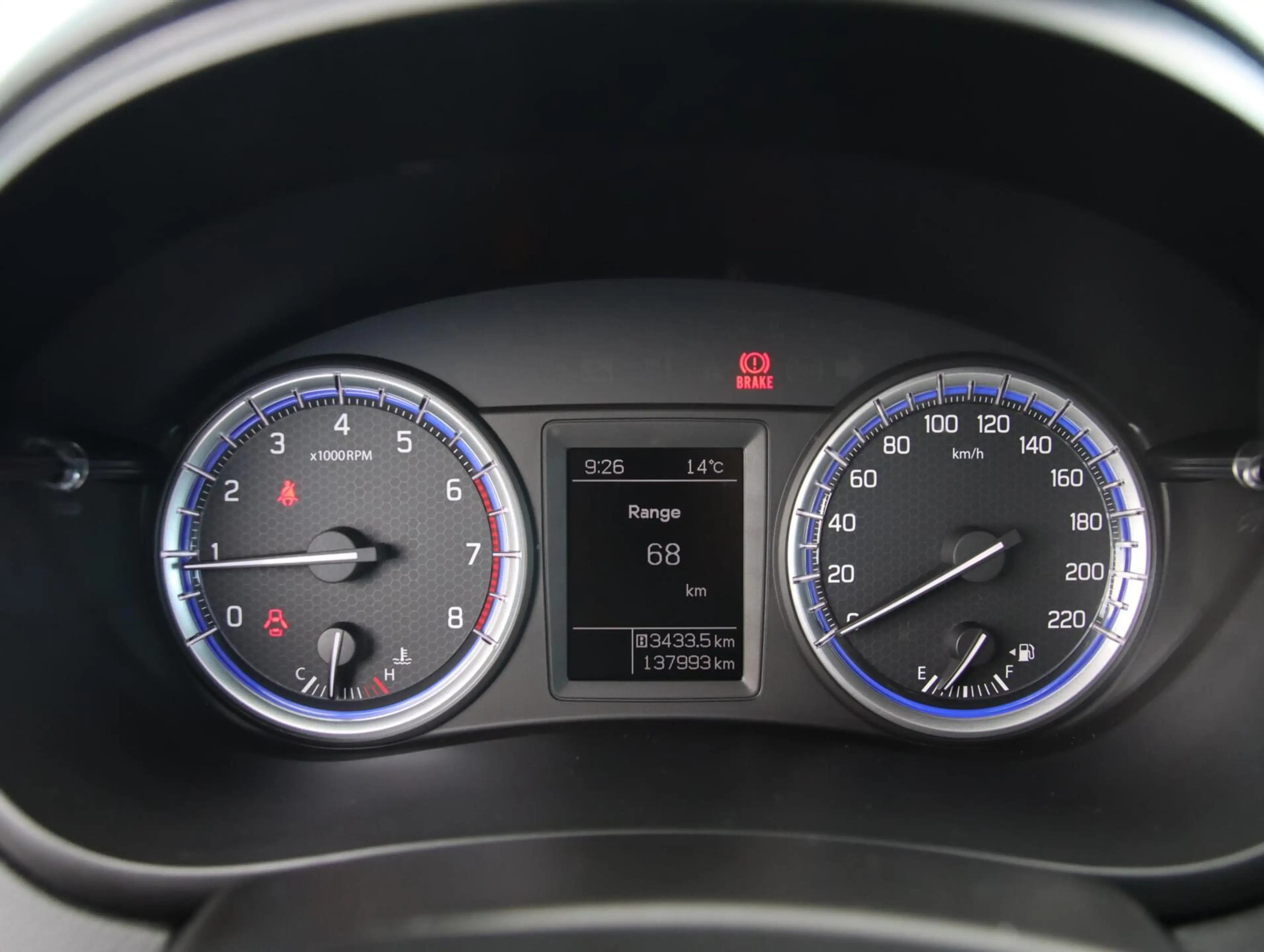 Suzuki S-Cross 1.0 Boosterjet Select | Trekhaak | — photo 34