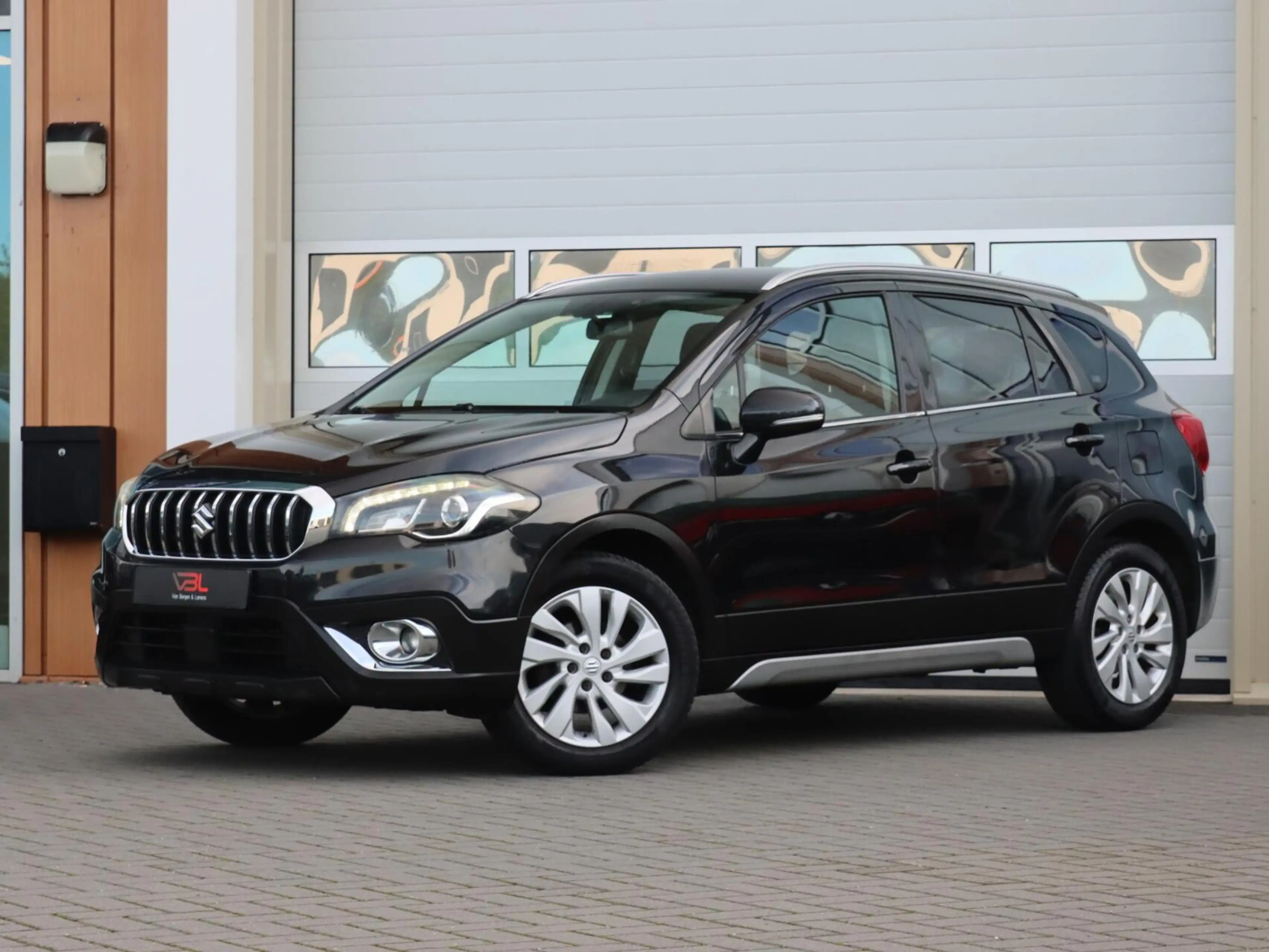 Suzuki S-Cross 1.0 Boosterjet Select | Trekhaak | — photo 46