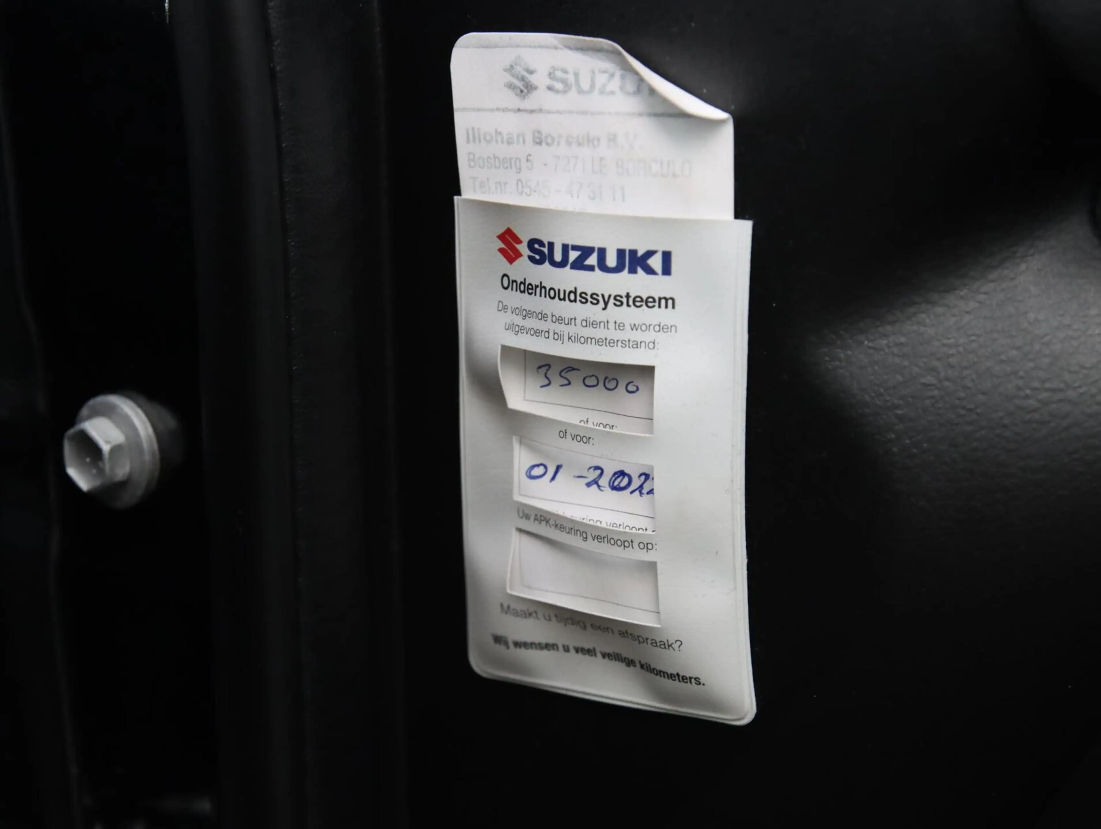 Suzuki S-Cross 1.0 Boosterjet Select | Trekhaak | — photo 41