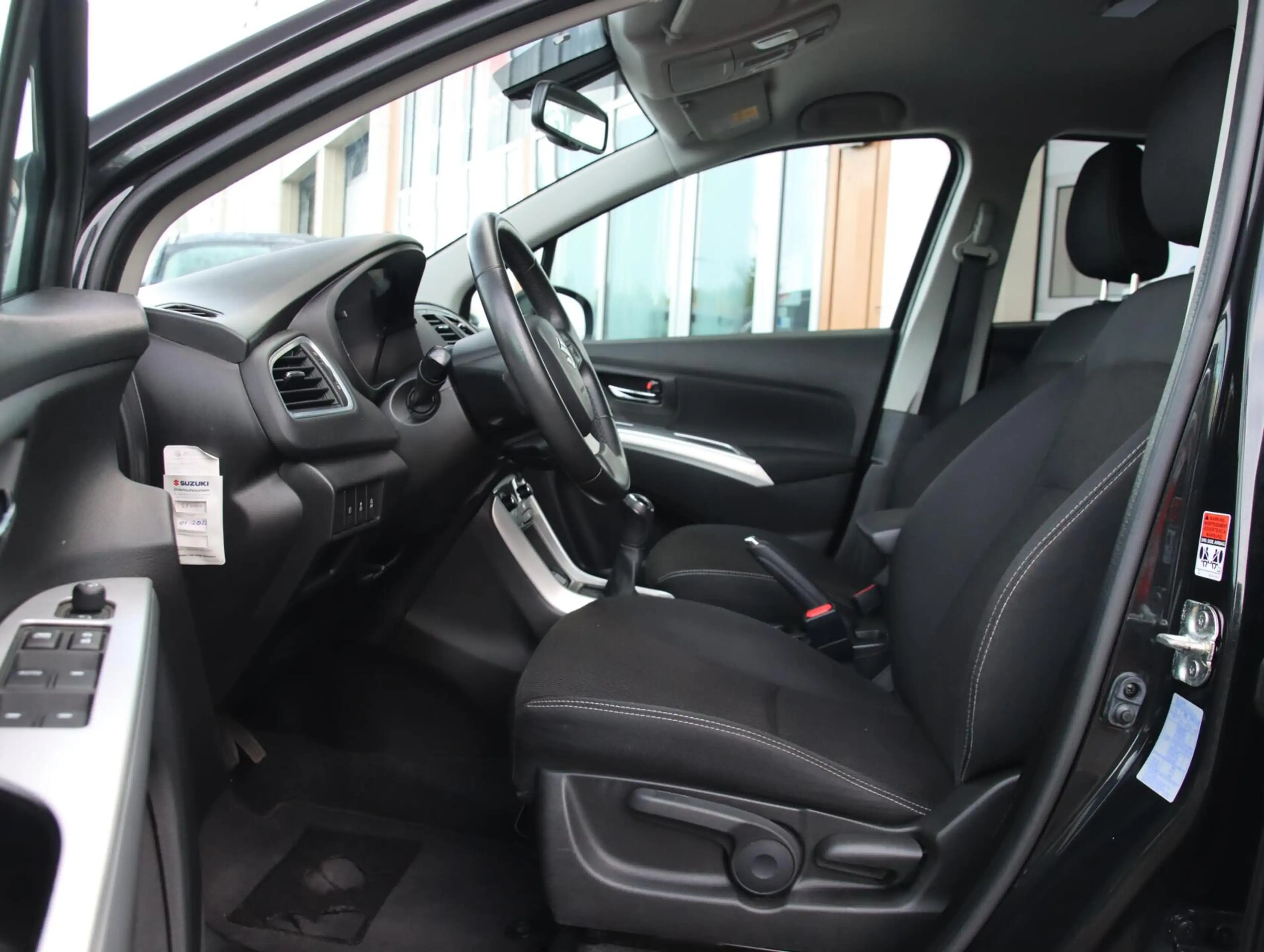 Suzuki S-Cross 1.0 Boosterjet Select | Trekhaak | — photo 4