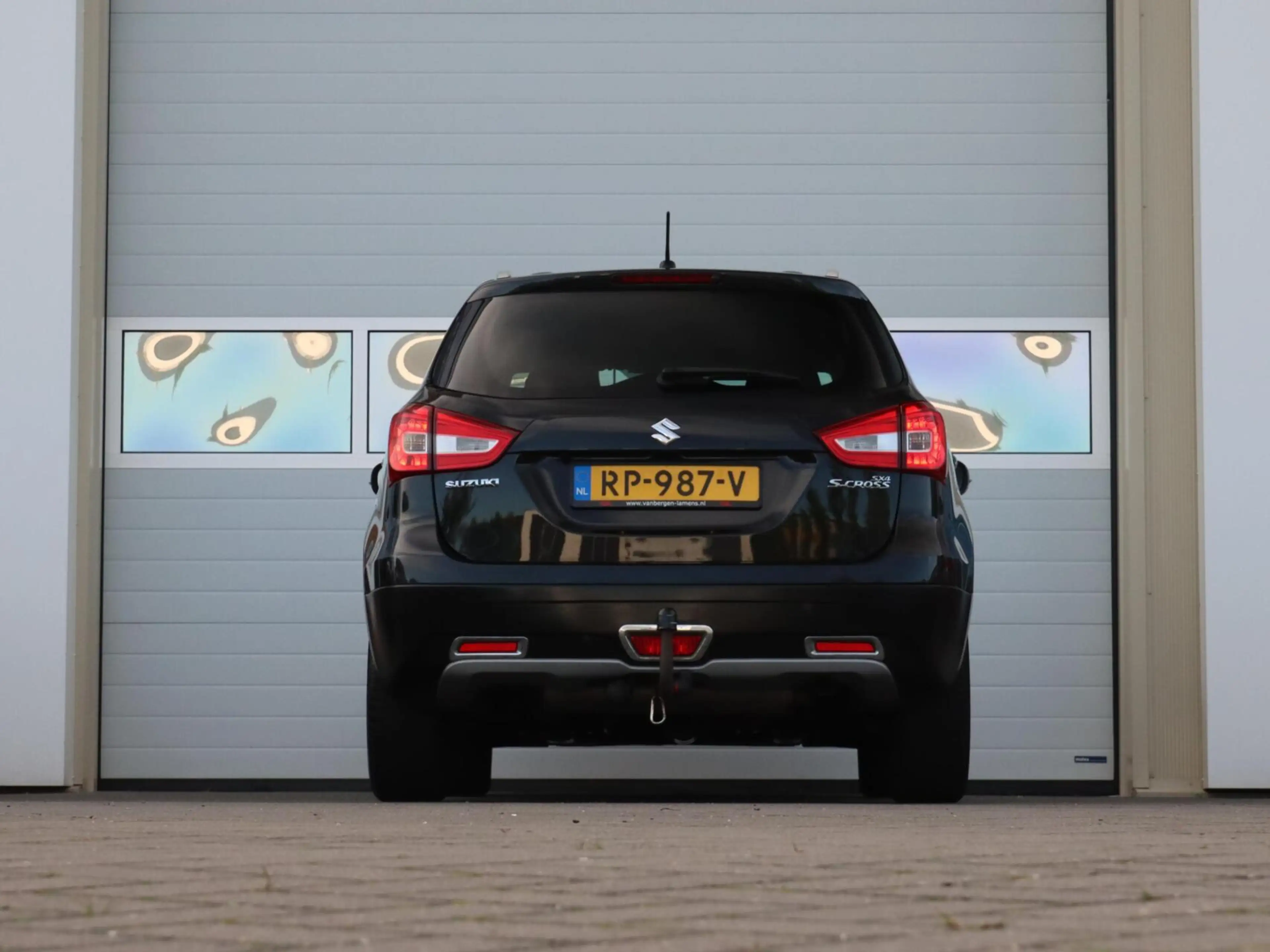 Suzuki S-Cross 1.0 Boosterjet Select | Trekhaak | — photo 8