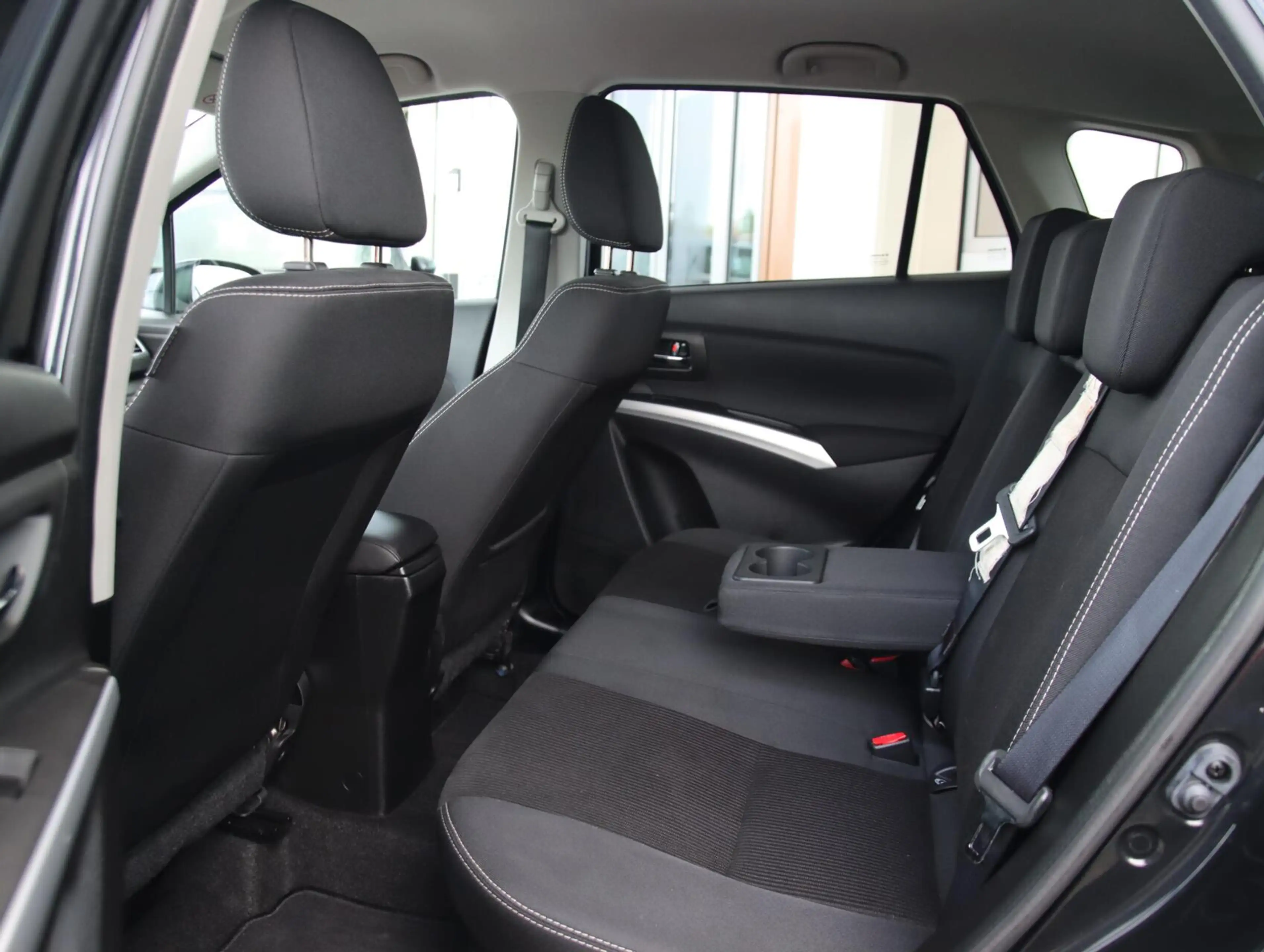 Suzuki S-Cross 1.0 Boosterjet Select | Trekhaak | — photo 6